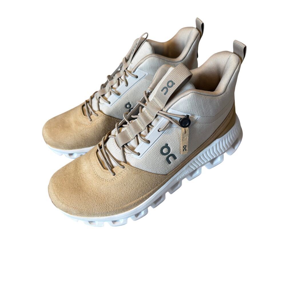 ON Running Cloud Women’s Hi Shoe. Size 7.5 - Picture 2 of 7